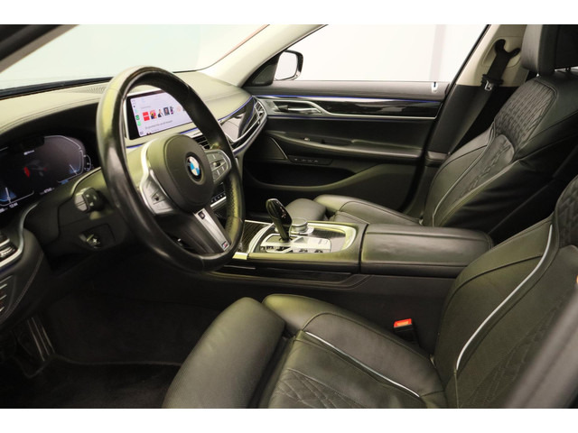 BMW 7 Serie 745e High Executive *M Sport* Xpel Massage 394 pk Panorama dak