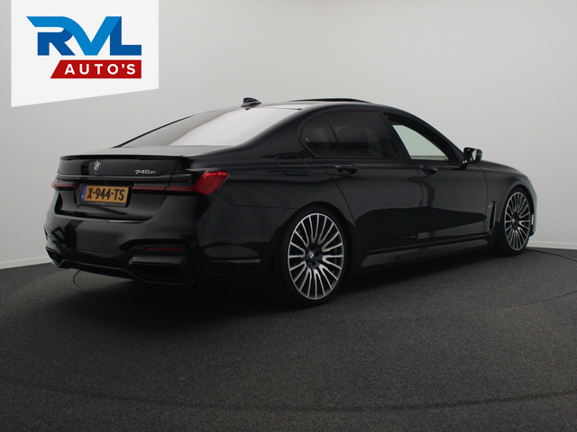 BMW 7 Serie 745e High Executive *M Sport* Xpel Massage 394 pk Panorama dak
