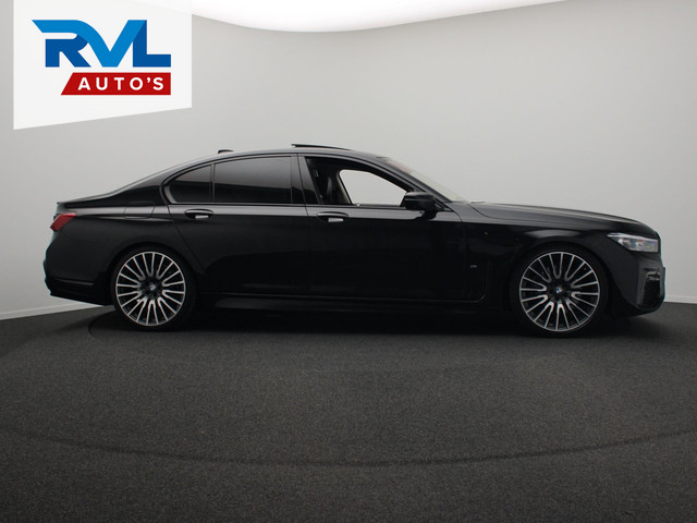 BMW 7 Serie 745e High Executive *M Sport* Xpel Massage 394 pk Panorama dak