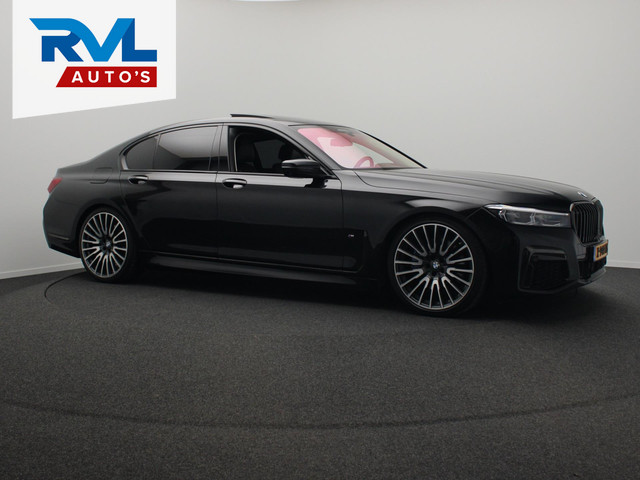 BMW 7 Serie 745e High Executive *M Sport* Xpel Massage 394 pk Panorama dak