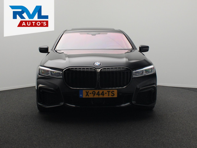 BMW 7 Serie 745e High Executive *M Sport* Xpel Massage 394 pk Panorama dak