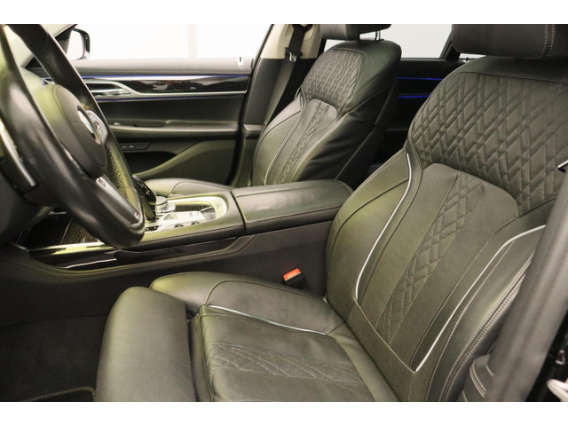 BMW 7 Serie 745e High Executive *M Sport* Xpel Massage 394 pk Panorama dak