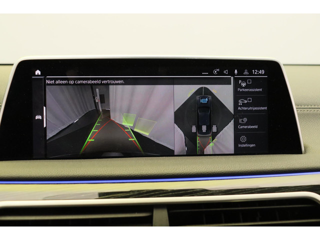 BMW 7 Serie 745e High Executive *M Sport* Xpel Massage 394 pk Panorama dak