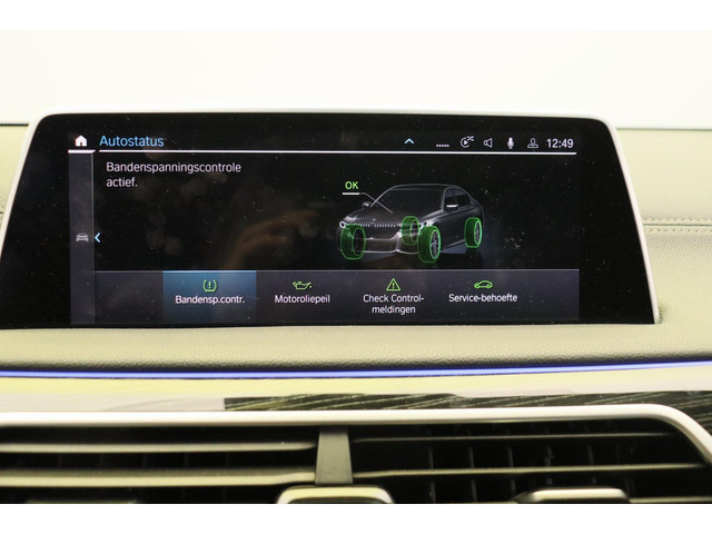 BMW 7 Serie 745e High Executive *M Sport* Xpel Massage 394 pk Panorama dak