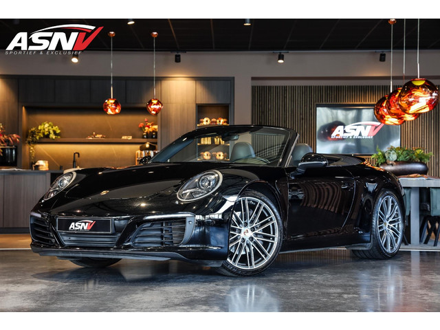 porsche-911-991-cabrio-3.0-carrera--facelift-mk2--370-pk--sport-uitlaat--bose--sportstoel-plus--pdls--org.-nl--full-history--