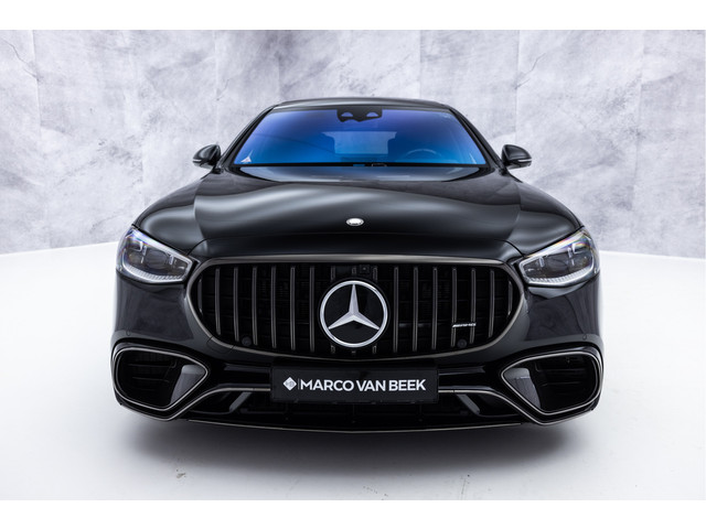 Mercedes-Benz S-Klasse AMG S 63 E Performance 802 PK | Carbonpakket | Pano | Night | 21 | 4W Sturing