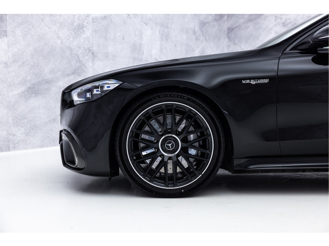 Mercedes-Benz S-Klasse AMG S 63 E Performance 802 PK | Carbonpakket | Pano | Night | 21 | 4W Sturing