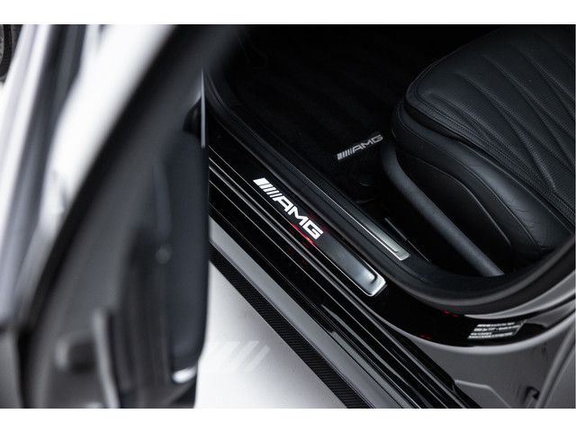 Mercedes-Benz S-Klasse AMG S 63 E Performance 802 PK | Carbonpakket | Pano | Night | 21 | 4W Sturing