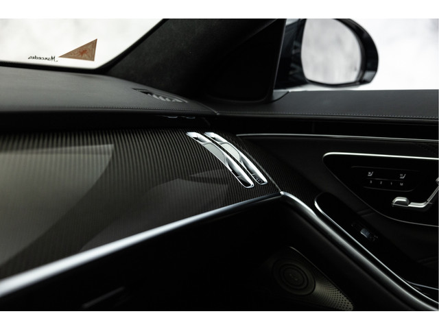 Mercedes-Benz S-Klasse AMG S 63 E Performance 802 PK | Carbonpakket | Pano | Night | 21 | 4W Sturing