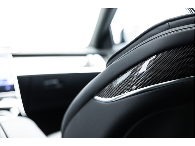 Mercedes-Benz S-Klasse AMG S 63 E Performance 802 PK | Carbonpakket | Pano | Night | 21 | 4W Sturing