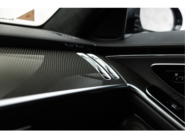 Mercedes-Benz S-Klasse AMG S 63 E Performance 802 PK | Carbonpakket | Pano | Night | 21 | 4W Sturing