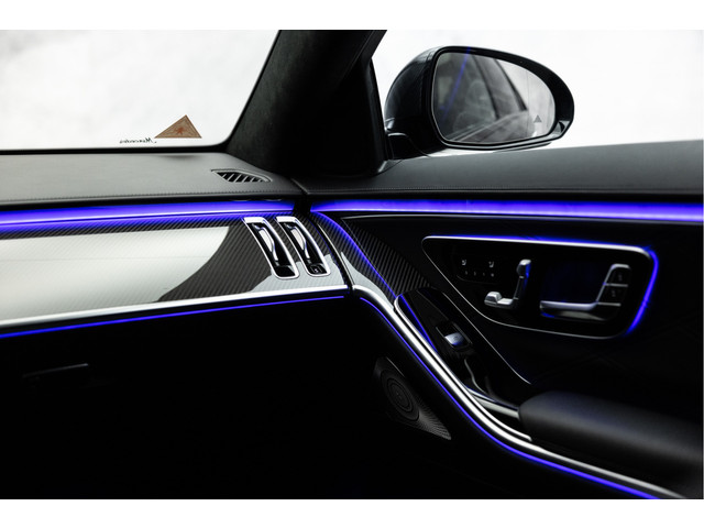 Mercedes-Benz S-Klasse AMG S 63 E Performance 802 PK | Carbonpakket | Pano | Night | 21 | 4W Sturing