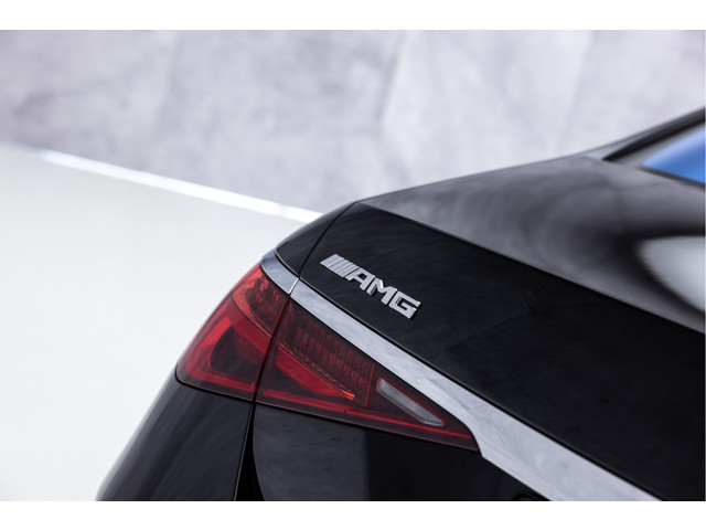 Mercedes-Benz S-Klasse AMG S 63 E Performance 802 PK | Carbonpakket | Pano | Night | 21 | 4W Sturing