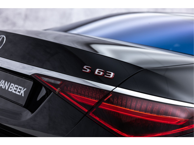 Mercedes-Benz S-Klasse AMG S 63 E Performance 802 PK | Carbonpakket | Pano | Night | 21 | 4W Sturing