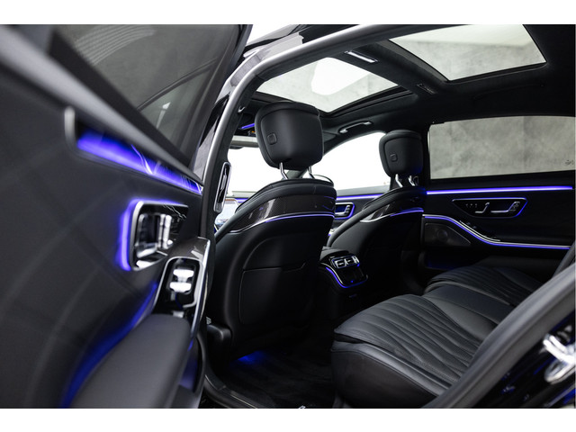 Mercedes-Benz S-Klasse AMG S 63 E Performance 802 PK | Carbonpakket | Pano | Night | 21 | 4W Sturing