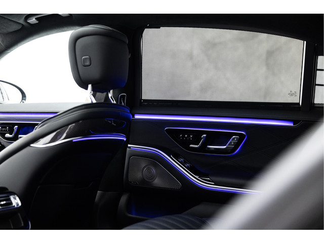 Mercedes-Benz S-Klasse AMG S 63 E Performance 802 PK | Carbonpakket | Pano | Night | 21 | 4W Sturing