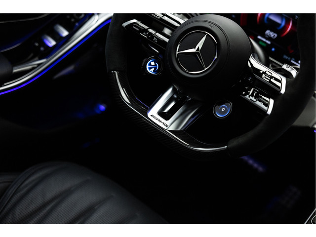 Mercedes-Benz S-Klasse AMG S 63 E Performance 802 PK | Carbonpakket | Pano | Night | 21 | 4W Sturing