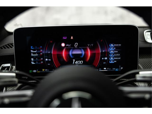 Mercedes-Benz S-Klasse AMG S 63 E Performance 802 PK | Carbonpakket | Pano | Night | 21 | 4W Sturing