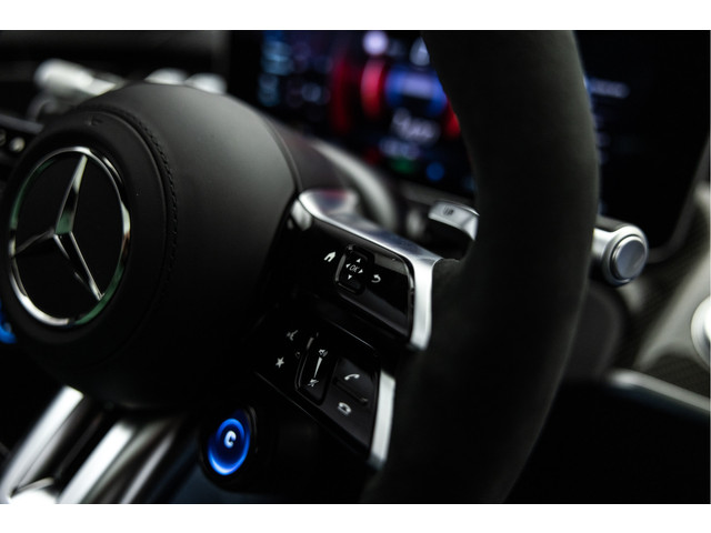 Mercedes-Benz S-Klasse AMG S 63 E Performance 802 PK | Carbonpakket | Pano | Night | 21 | 4W Sturing