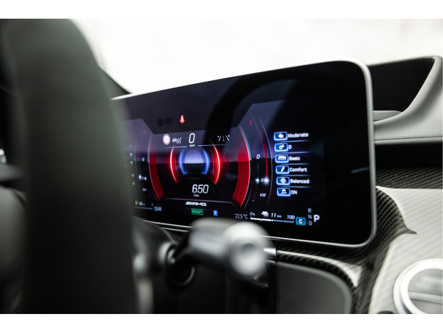 Mercedes-Benz S-Klasse AMG S 63 E Performance 802 PK | Carbonpakket | Pano | Night | 21 | 4W Sturing