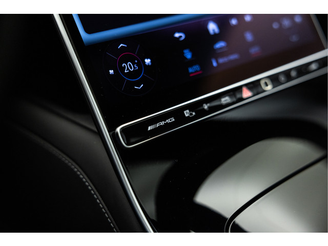 Mercedes-Benz S-Klasse AMG S 63 E Performance 802 PK | Carbonpakket | Pano | Night | 21 | 4W Sturing