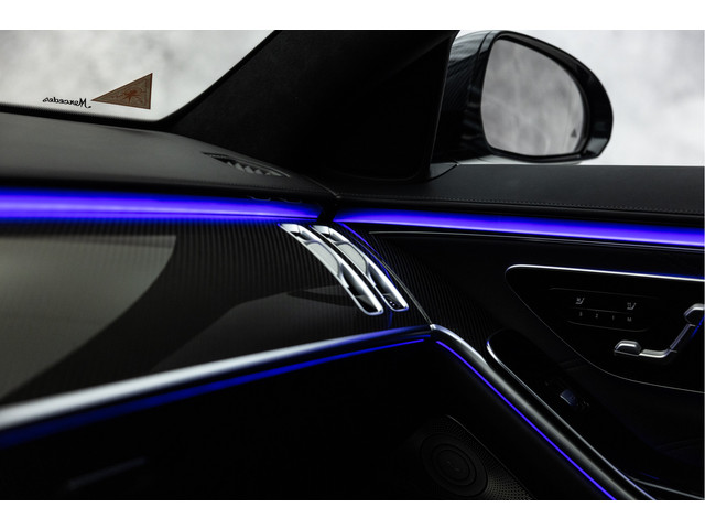 Mercedes-Benz S-Klasse AMG S 63 E Performance 802 PK | Carbonpakket | Pano | Night | 21 | 4W Sturing