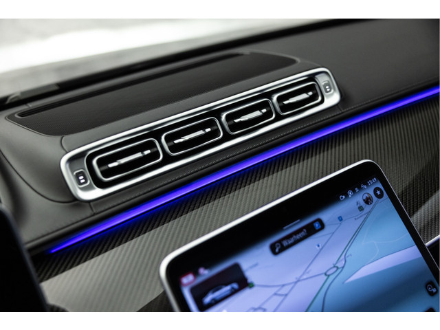 Mercedes-Benz S-Klasse AMG S 63 E Performance 802 PK | Carbonpakket | Pano | Night | 21 | 4W Sturing