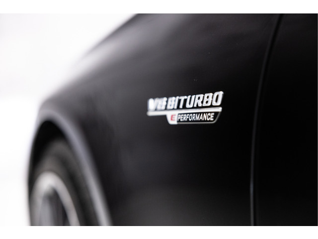 Mercedes-Benz S-Klasse AMG S 63 E Performance 802 PK | Carbonpakket | Pano | Night | 21 | 4W Sturing