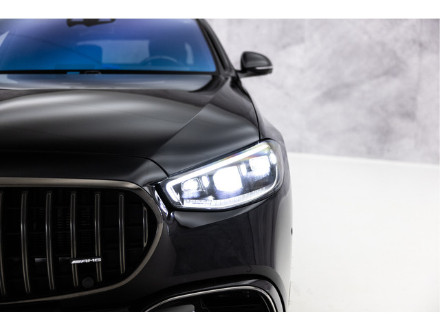 Mercedes-Benz S-Klasse AMG S 63 E Performance 802 PK | Carbonpakket | Pano | Night | 21 | 4W Sturing