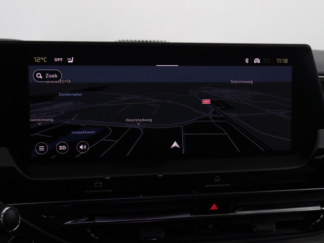 Citroen C5 X Plug-in Hybrid 225pk Automaat Business Plus