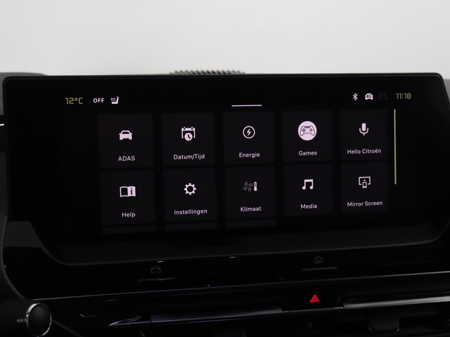 Citroen C5 X Plug-in Hybrid 225pk Automaat Business Plus