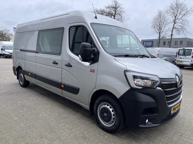 renault-master-t35-2.3-dci-135-l3h2-dc-7-persoons---vaste-prijs-rijklaar--23.950-ex-btw---lease-vanaf--462---airco---cruise---navi---trekhaak