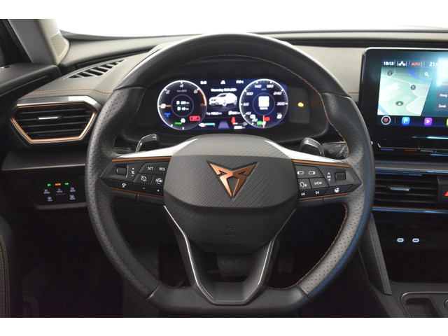 CUPRA Formentor 1.4 e-Hybrid Perform EL Trekhaak 360ºCamera Virtual 19 Keyless