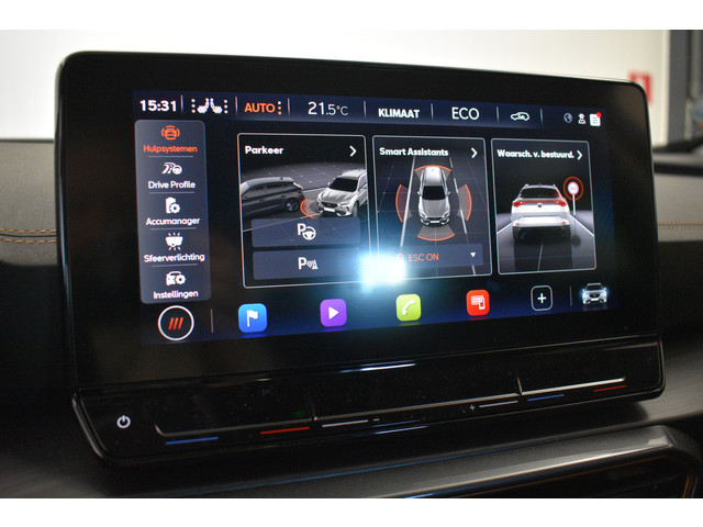 CUPRA Formentor 1.4 e-Hybrid Perform EL Trekhaak 360ºCamera Virtual 19 Keyless