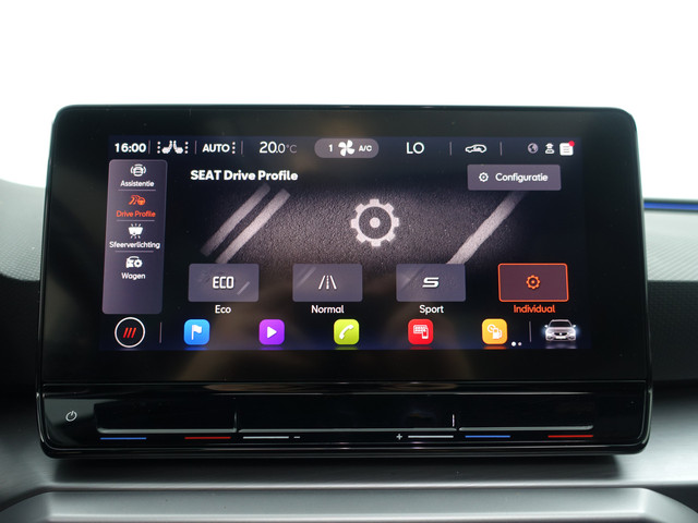 Seat Leon Sportstourer 1.5 eTSI FR Launch Edition Aut- Panoramadak, Beats Audio, Stuur Stoelverwarming, Sfeerverlichting, Ada Cruise, Carp