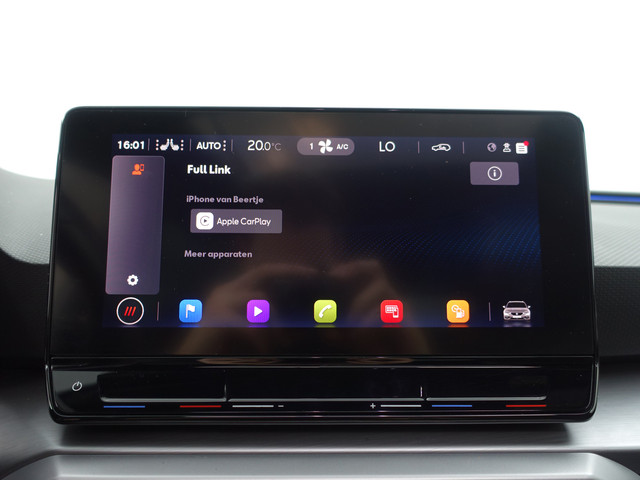 Seat Leon Sportstourer 1.5 eTSI FR Launch Edition Aut- Panoramadak, Beats Audio, Stuur Stoelverwarming, Sfeerverlichting, Ada Cruise, Carp