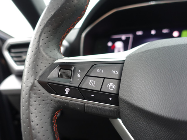 Seat Leon Sportstourer 1.5 eTSI FR Launch Edition Aut- Panoramadak, Beats Audio, Stuur Stoelverwarming, Sfeerverlichting, Ada Cruise, Carp