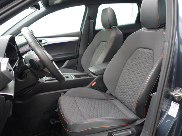 Seat Leon Sportstourer 1.5 eTSI FR Launch Edition Aut- Panoramadak, Beats Audio, Stuur Stoelverwarming, Sfeerverlichting, Ada Cruise, Carp