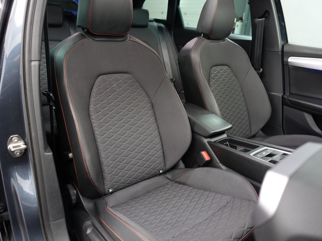 Seat Leon Sportstourer 1.5 eTSI FR Launch Edition Aut- Panoramadak, Beats Audio, Stuur Stoelverwarming, Sfeerverlichting, Ada Cruise, Carp
