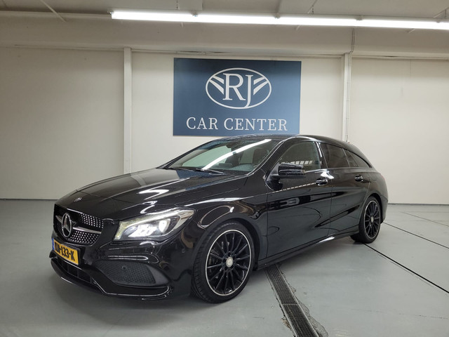 mercedes-benz-cla-shooting-brake-180-amg-night-edition-plus---automaat---navi---half-leder---facelift