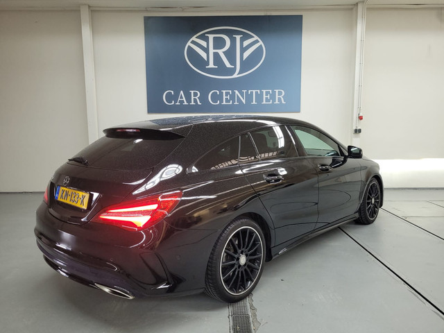 Mercedes-Benz CLA Shooting Brake 180 AMG Night Edition Plus | Automaat | Navi | Half leder | Facelift