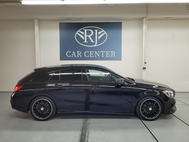 Mercedes-Benz CLA Shooting Brake 180 AMG Night Edition Plus | Automaat | Navi | Half leder | Facelift