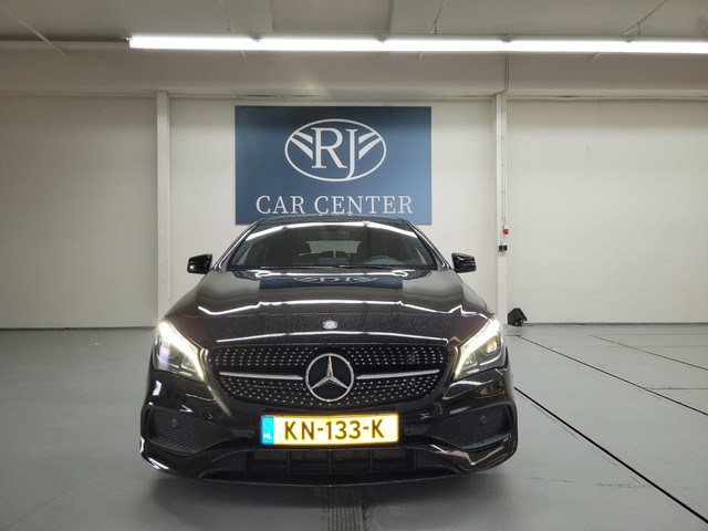 Mercedes-Benz CLA Shooting Brake 180 AMG Night Edition Plus | Automaat | Navi | Half leder | Facelift