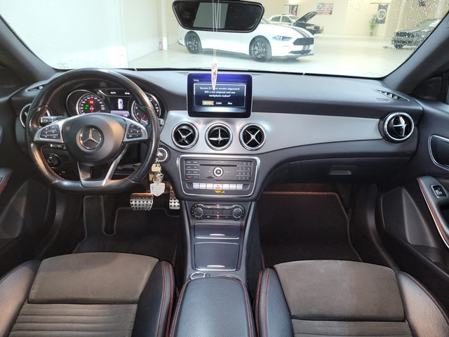 Mercedes-Benz CLA Shooting Brake 180 AMG Night Edition Plus | Automaat | Navi | Half leder | Facelift