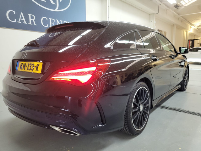 Mercedes-Benz CLA Shooting Brake 180 AMG Night Edition Plus | Automaat | Navi | Half leder | Facelift