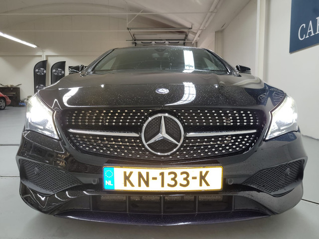 Mercedes-Benz CLA Shooting Brake 180 AMG Night Edition Plus | Automaat | Navi | Half leder | Facelift