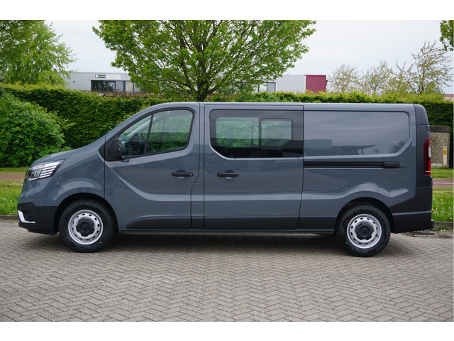 Renault Trafic 170PK L2H1 DC EDC AUT BPM VRIJ!! Navi, Climate, Cruise, LED!! NR. 511