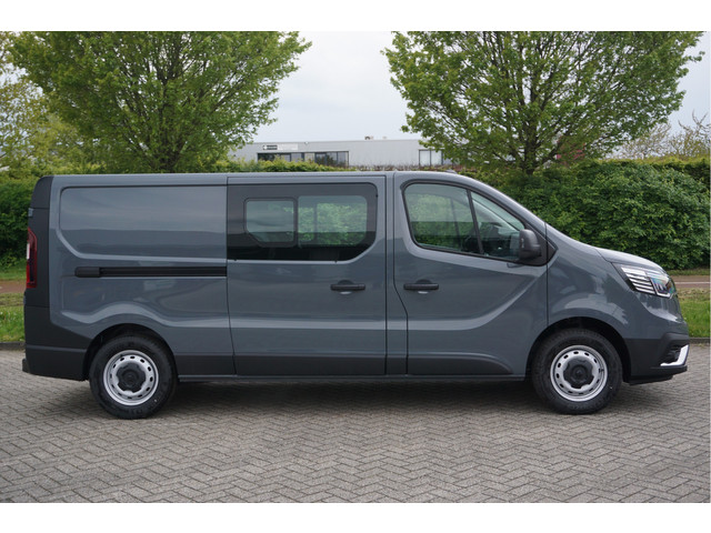 Renault Trafic 170PK L2H1 DC EDC AUT BPM VRIJ!! Navi, Climate, Cruise, LED!! NR. 511
