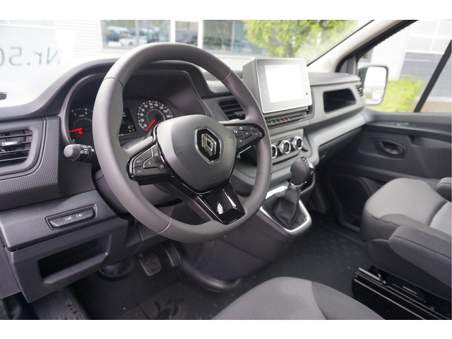 Renault Trafic 170PK L2H1 DC EDC AUT BPM VRIJ!! Navi, Climate, Cruise, LED!! NR. 511