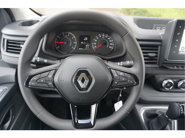 Renault Trafic 170PK L2H1 DC EDC AUT BPM VRIJ!! Navi, Climate, Cruise, LED!! NR. 511
